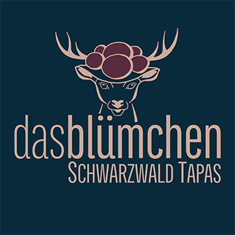 Logo Das Blümchen | Schwarzwald Tapas