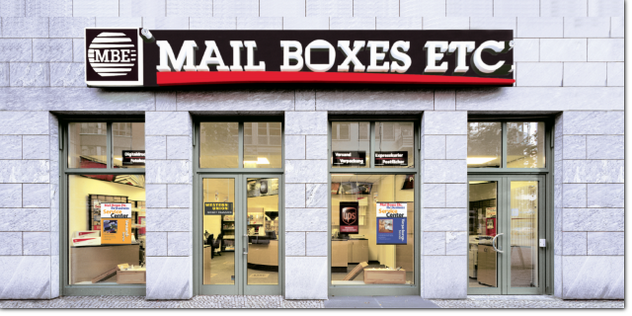 Mail Boxes etc. Bild Mail Boxes etc.