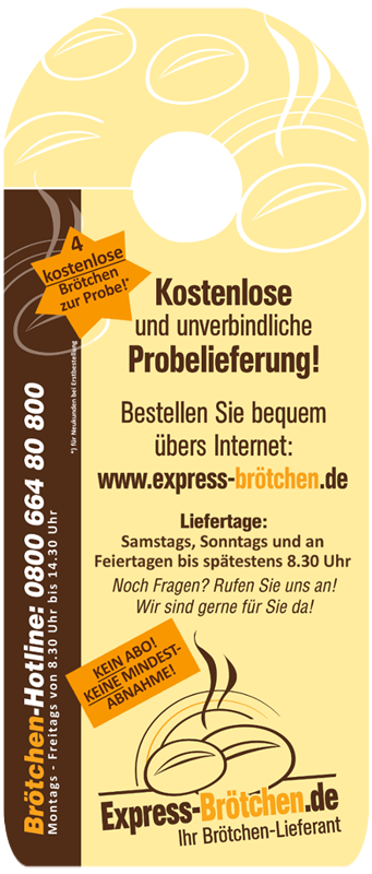 Bild Express-Brötchen.de
