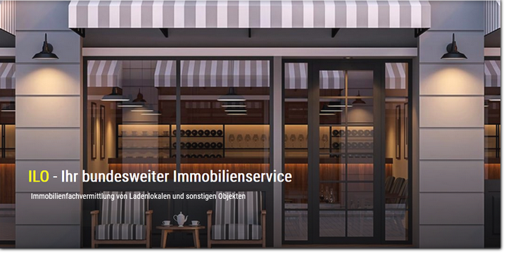 ILO Immobilien Bild ILO Immobilien