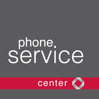 Logo Phone Service Center