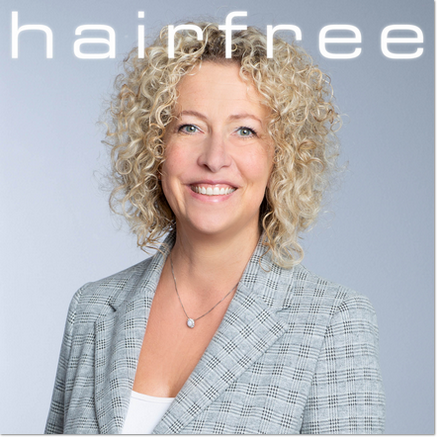 Britta Linnemann hairfree Foto Britta Linnemann hairfree