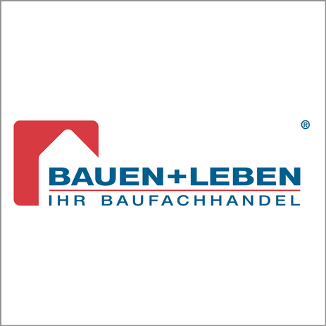 Logo Bauen+Leben