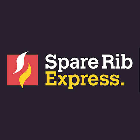 Logo Spare Rib Express