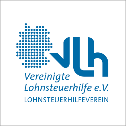 Logo VLH Vereinigte Lohnsteuerhilfe e.V.